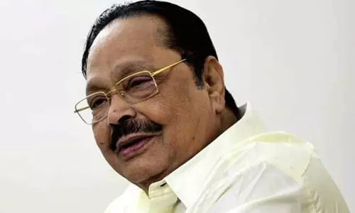 தி.மு.க.வில் மாவட்ட வாரியாக சட்டமன்ற தொகுதிகள் - துரைமுருகன் அறிவிப்பு