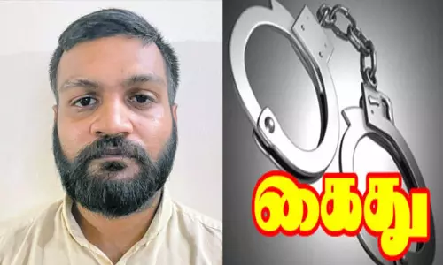 சென்னையில் கல்லூரி மாணவர்களுக்கு கஞ்சா கேக் விற்பனை; புதிய போதை கலாசாரத்தை பரப்பிய ஓட்டல் அதிபர் உள்பட 5 பேர் கைது சென்னையில் கல்லூரி மாணவர்களுக்கு கஞ்சா கேக் விற்பனை; புதிய போதை கலாசாரத்தை பரப்பிய ஓட்டல் அதிபர் உள்பட 5 பேர் கைது