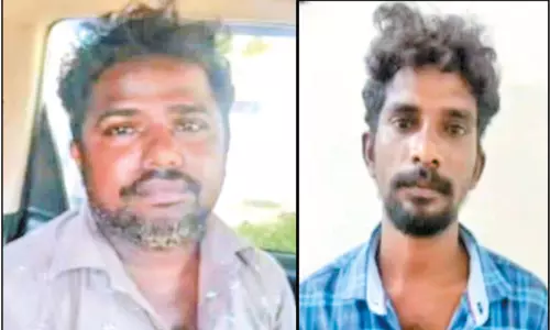 காஞ்சீபுரத்தில் கொத்தனார் அடித்துக்கொலை; மேஸ்திரி உள்பட 2 பேர் கைது