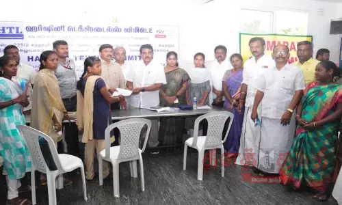 ஆனைமலையில் தி.மு.க. சார்பில் வேலை வாய்ப்பு முகாம்