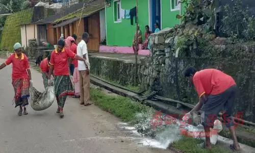 வால்பாறையில் மர்ம காய்ச்சல் பரவல் அதிகரிப்பு: நோய் தடுப்பு பணிகள் தீவிரம்