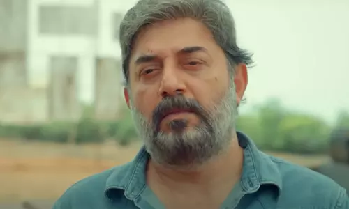 அரவிந்த் சாமி நடித்துள்ள ரெண்டகம் படத்தின் ரிலீஸ் தேதி அறிவிப்பு..!