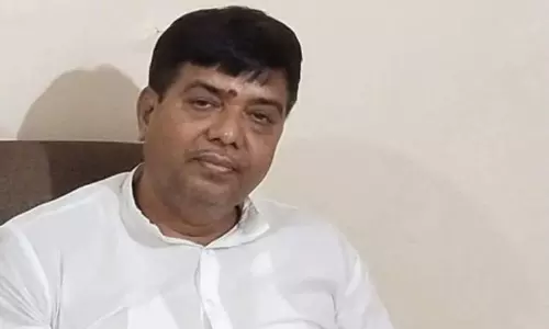 நாடாளுமன்ற இல்லம் வெடிக்க செய்யப்படும்; மிரட்டல் விடுத்த முன்னாள் எம்.எல்.ஏ. கைது