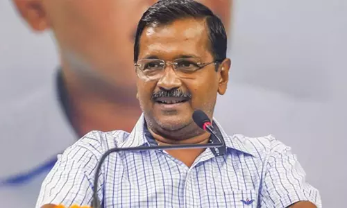 அரசியலமைப்பை காப்பாற்ற கடவுளின் தலையீட்டுடன் ஆம் ஆத்மி உருவாக்கப்பட்டது: அரவிந்த் கெஜ்ரிவால் அரசியலமைப்பை காப்பாற்ற கடவுளின் தலையீட்டுடன் ஆம் ஆத்மி உருவாக்கப்பட்டது: அரவிந்த் கெஜ்ரிவால்