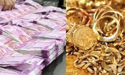 பெண்களிடம் நகை-பணம் பறிப்பு