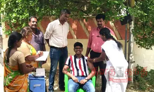 கொரோனா தடுப்பூசி முகாம் கொரோனா தடுப்பூசி முகாம்