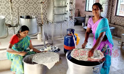 அம்மா உணவகங்களின் தற்போதைய நிலை என்ன?