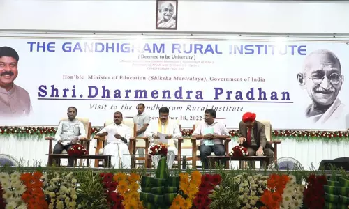 தமிழ் மொழி உலகின் தொன்மையான மொழி, தாய் மொழியில் பயின்றால்தான் அறிவை வளர்க்க முடியும் - மத்திய மந்திரி தர்மேந்திர பிரதான்