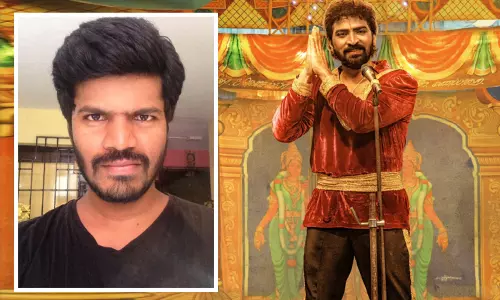 அரசியல் படம் எடுக்க துணிச்சல் வேண்டும் - டைரக்டர் பேட்டி அரசியல் படம் எடுக்க துணிச்சல் வேண்டும் - டைரக்டர் பேட்டி