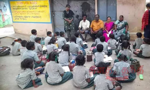 இல்லம் தேடி கல்வி தன்னார்வலர்களுக்கு பயிற்சி முகாம் இல்லம் தேடி கல்வி தன்னார்வலர்களுக்கு பயிற்சி முகாம்