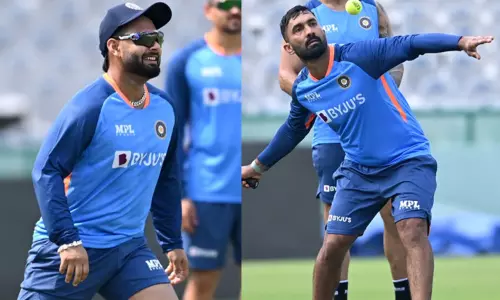 இந்தியா-ஆஸ்திரேலியா டி20 தொடர்:  முதல் போட்டிக்கான இந்தியாவின் ஆடும் லெவன் இது தான் - வாசிம் ஜாபர்