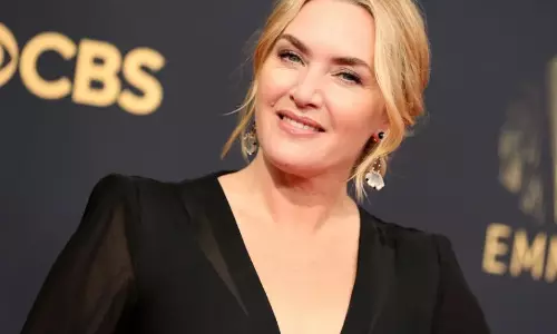 டைட்டானிக் பட நாயகி கேட் வின்ஸ்லெட் மருத்துவமனையில் அனுமதி