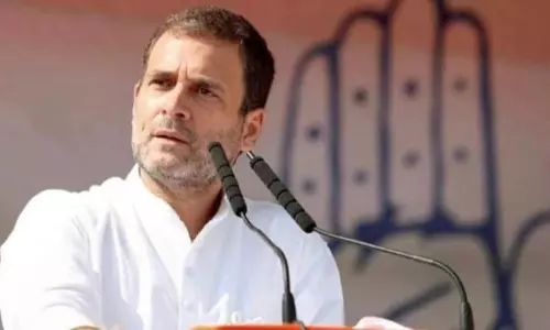 காங்கிரஸ் கட்சி தலைவர் தேர்தலில் ராகுல் காந்தி போட்டியில்லை: காங்கிரஸ் வட்டாரம் தகவல் காங்கிரஸ் கட்சி தலைவர் தேர்தலில் ராகுல் காந்தி போட்டியில்லை: காங்கிரஸ் வட்டாரம் தகவல்