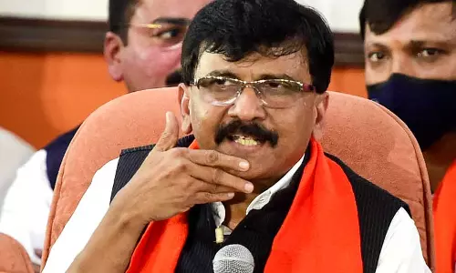 பிரவின் ராவத்திடம் இருந்து சஞ்சய் ராவத் மாதந்தோறும் ரூ.2 லட்சம் வாங்கினார்- அமலாக்கத்துறையில் பெண் சாட்சி வாக்குமூலம்