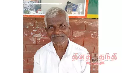 கன்னட ராஜ்யோத்சவா விருது பெற்ற இயற்கை ஆர்வலர் தற்கொலை