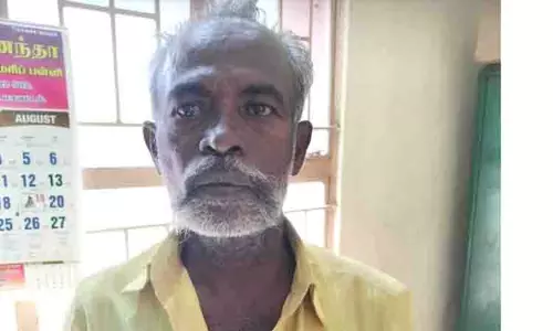 சிறுமிக்கு பாலியல் தொந்தரவு; முதியவர் போக்சோவில் கைது சிறுமிக்கு பாலியல் தொந்தரவு; முதியவர் போக்சோவில் கைது