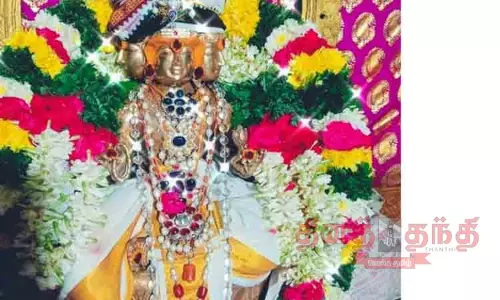 விஸ்வகர்மா ஜெயந்தி விழா