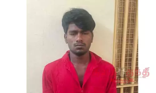 சிறுமியை திருமணம் செய்த வாலிபர் போக்சோ சட்டத்தின் கீழ் கைது