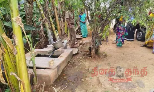 கெங்கவல்லி அருகே தண்ணீர் தொட்டியில் தவறிவிழுந்த 1½ வயது குழந்தை பரிதாப சாவு கெங்கவல்லி அருகே தண்ணீர் தொட்டியில் தவறிவிழுந்த 1½ வயது குழந்தை பரிதாப சாவு