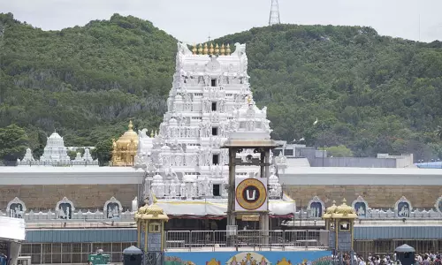 திருப்பதி ஏழுமலையான் தரிசனம்.. நவம்பர் மாதத்திற்கான 6 லட்சம் தரிசன டிக்கெட் வெளியீடு திருப்பதி ஏழுமலையான் தரிசனம்.. நவம்பர் மாதத்திற்கான 6 லட்சம் தரிசன டிக்கெட் வெளியீடு