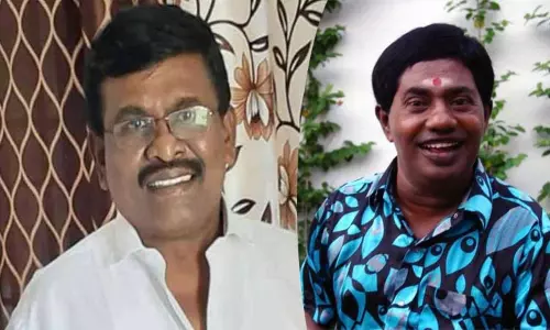 போண்டாமணியை காப்பாத்துங்க .. நண்பருக்காக கதறி அழும் நடிகர் பெஞ்சமின்..!