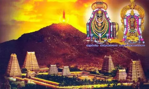 கார்த்திகை தீபவிழா: திருவண்ணாமலை அருணாசலேஸ்வரர் கோவிலில் வருகிற 30-ந் தேதி பந்தக்கால் முகூர்த்தம்