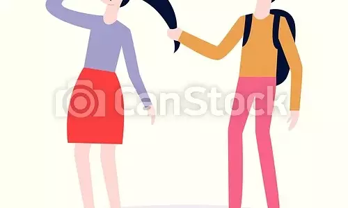 கல்லூரி மாணவி மீது தாக்குதல்