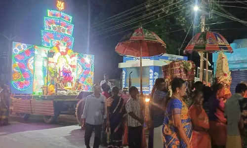 பத்ரகாளியம்மன் கோவில் திருவிழா