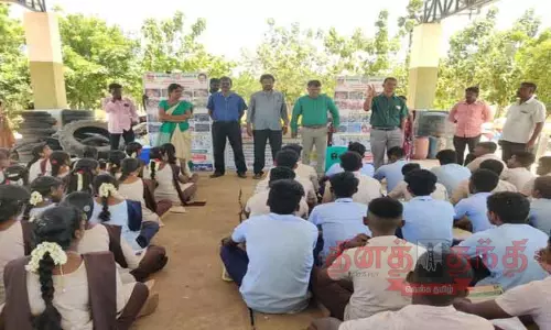 திடக்கழிவு மேலாண்மை பயிற்சி திடக்கழிவு மேலாண்மை பயிற்சி