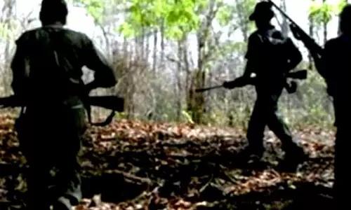 கட்சிரோலியில் 2 நக்சலைட்டுகள் போலீசில் சரண்; தலைக்கு ரூ.6 லட்சம் சன்மானம் அறிவிக்கப்பட்டவர்கள்