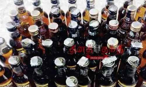 மது விற்ற 16 பேர் கைது மது விற்ற 16 பேர் கைது