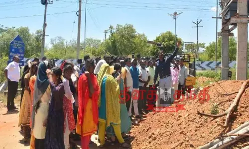 தன்னார்வலர்குளுக்கு மின் பாதுகாப்பு- பேரிடர் கால பயிற்சி முகாம்