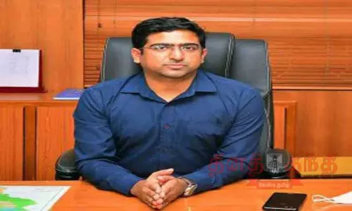 கட்டிட அனுமதிக்கு ஆன்லைனில் விண்ணப்பிக்கலாம்; கலெக்டர் தகவல்