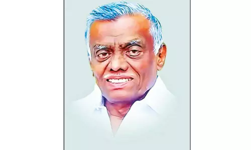 முன்னாள் சபாநாயகர் சேடப்பட்டி முத்தையா மரணம்