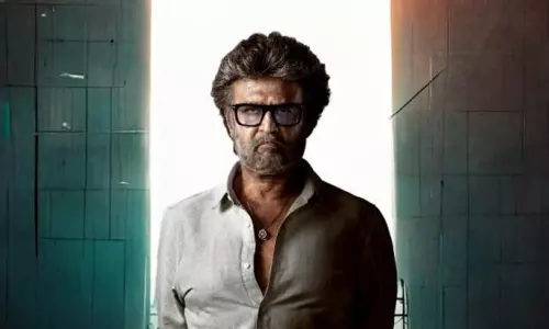 திருட்டுத்தனமாக இணையத்தில் கசிந்த ரஜினி பட வீடியோ காட்சி