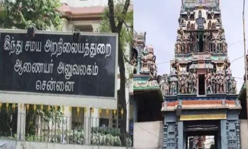 வியாசர்பாடி ரவீஸ்வரர் கோவிலுக்கு சொந்தமான ரூ.11 கோடி மதிப்பிலான சொத்து மீட்பு