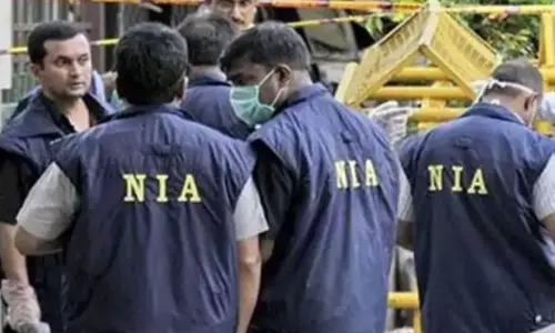 தமிழகத்தில் என்.ஐ.ஏ சோதனை நிறைவு - 10 பேர் கைது தமிழகத்தில் என்.ஐ.ஏ சோதனை நிறைவு - 10 பேர் கைது