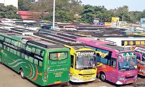 நிர்ணயிக்கப்பட்ட ஆம்னி பேருந்து கட்டணம் வெளியான 24 மணி நேரத்தில் முடங்கிய இணையதளம்... காரணம் என்ன?