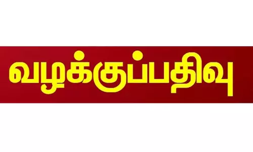 ரெயில்வே சுவர் இடிந்து 2 தொழிலாளர்கள் பலியான வழக்கில் ஒப்பந்ததாரர் மீது வழக்கு