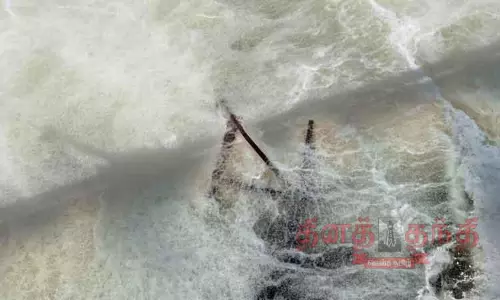 பரம்பிக்குளம் அணையின் மதகு உடைந்தது ஏன்?