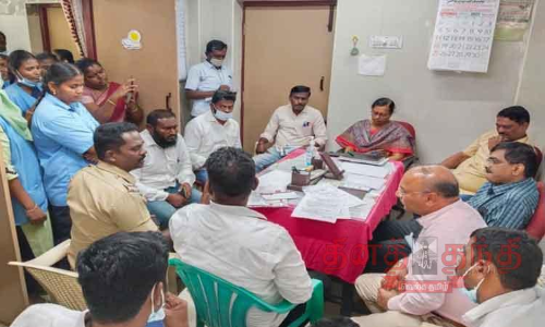 தூய்மை பணியாளர்கள் 2-வது நாளாக வேலைநிறுத்த போராட்டம்