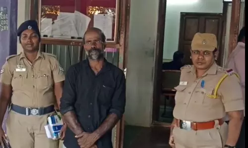 மாற்றுத்திறனாளி பெண் பலாத்காரம்; தொழிலாளிக்கு ஆயுள் தண்டனை மாற்றுத்திறனாளி பெண் பலாத்காரம்; தொழிலாளிக்கு ஆயுள் தண்டனை