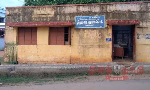 நவீன வசதிகளுடன் புதிய நூலகம் கட்டப்படுமா? நவீன வசதிகளுடன் புதிய நூலகம் கட்டப்படுமா?