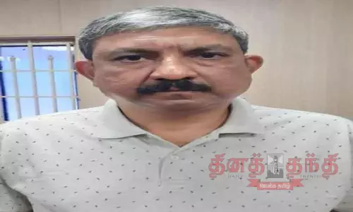 கோவையில் போலி ஐ.ஏ.எஸ். அதிகாரி கைது