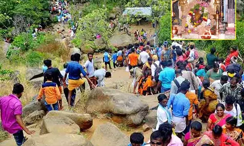 மகாளய அமாவாசை, நவராத்திரி விழா: சதுரகிரியில் இன்று முதல்  தரிசன அனுமதி