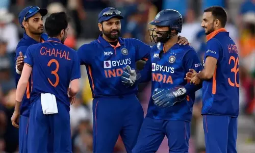 2-வது 20 ஓவர் போட்டி: ஆஸ்திரேலியாவுக்கு பதிலடி கொடுக்குமா இந்தியா?