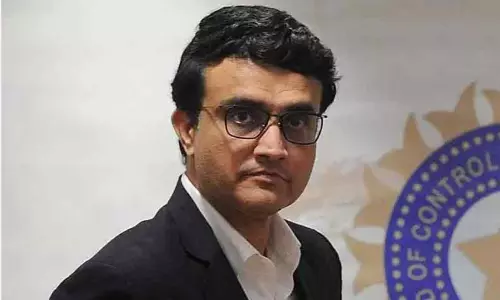 அடுத்த ஐ.பி.எல். கிரிக்கெட் போட்டி வழக்கமான நடைமுறையில் நடக்கும் - கங்குலி தகவல் அடுத்த ஐ.பி.எல். கிரிக்கெட் போட்டி வழக்கமான நடைமுறையில் நடக்கும் - கங்குலி தகவல்