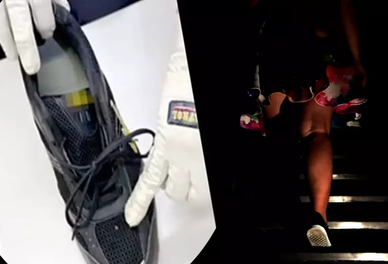 டாக்டர் ஷூ-வில் ரகசிய கேமரா...! குட்டைபாவடை பெண்களின் 3200 அந்தரங்க வீடியோக்கள் டாக்டர் ஷூ-வில் ரகசிய கேமரா...! குட்டைபாவடை பெண்களின் 3200 அந்தரங்க வீடியோக்கள்