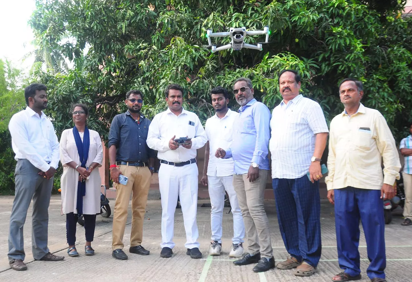 சீர்திருத்தப்பள்ளி சிறுவர்களுக்கு டிரோன் பயிற்சி சீர்திருத்தப்பள்ளி சிறுவர்களுக்கு டிரோன் பயிற்சி