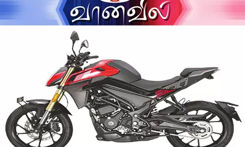 கீ வே மோட்டார் சைக்கிள்